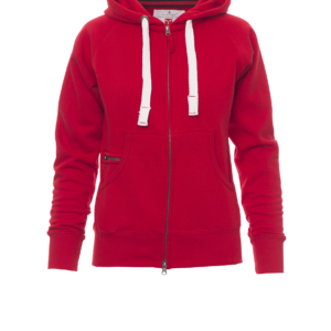 Comfort Zip Hoodie Damen
