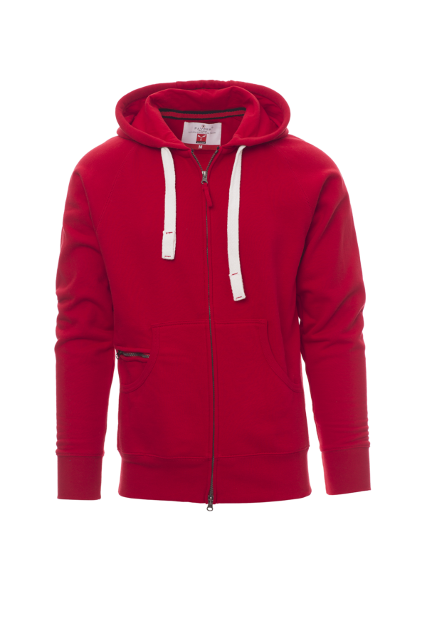Comfort Zip Hoodie – Bild 3