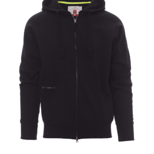 Comfort Zip Hoodie