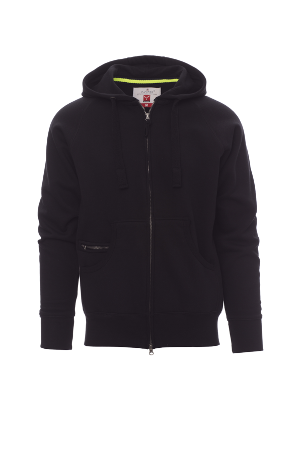 Comfort Zip Hoodie
