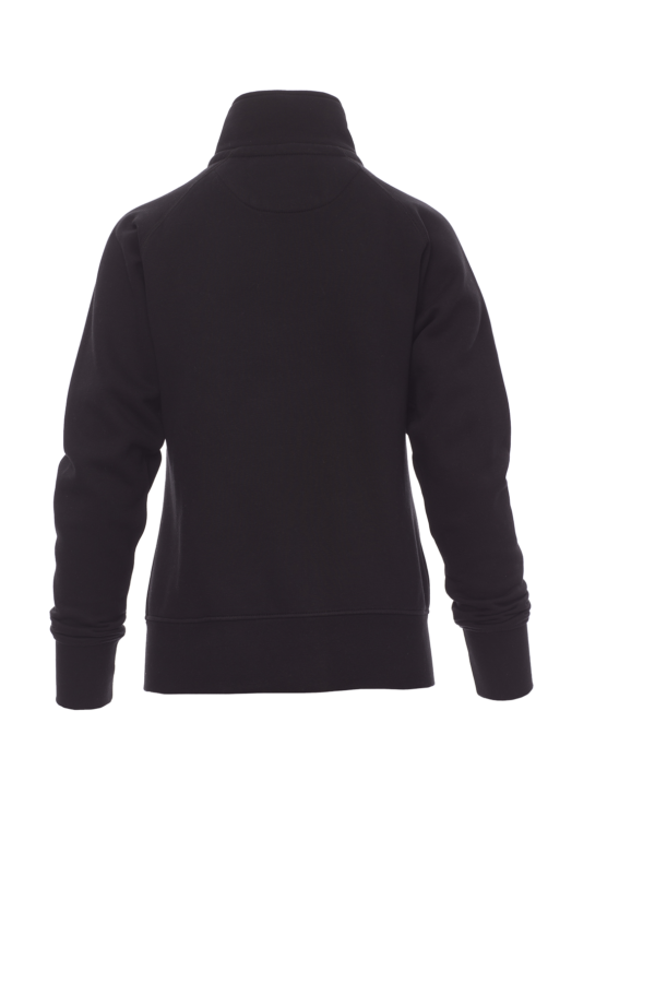 Comfort Zip Sweatshirt Damen – Bild 4