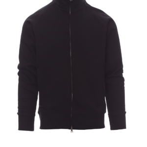 Comfort Zip-Sweatshirt