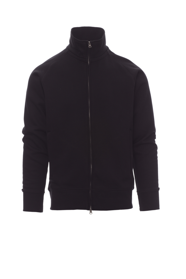 Comfort Zip-Sweatshirt