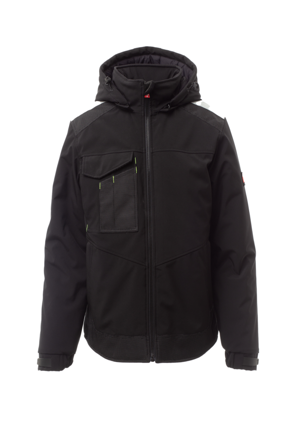 Work Pad Softshell Jacke – Bild 3