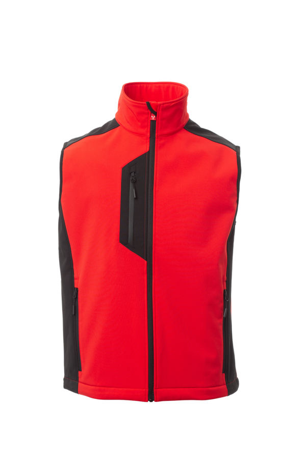 Work Softshell Weste