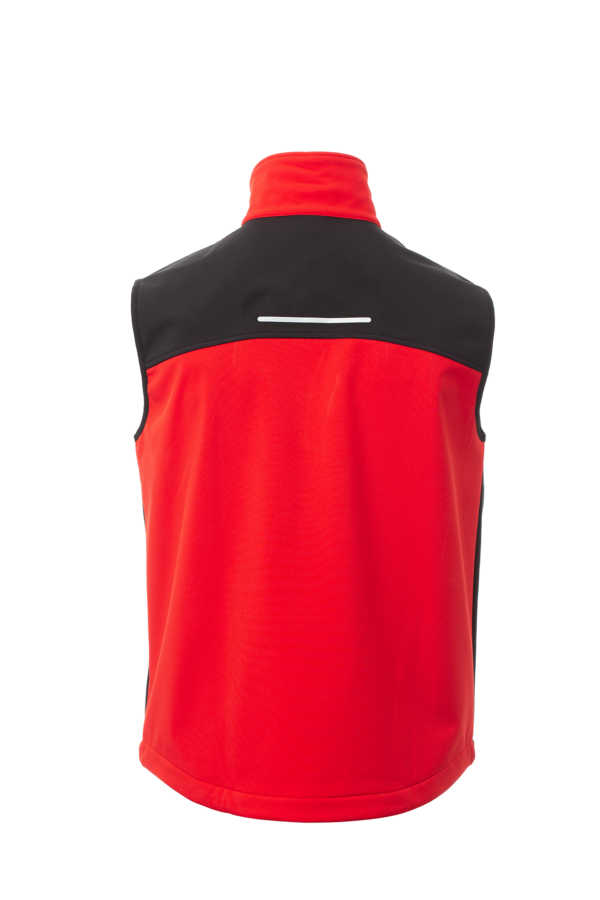 Work Softshell Weste – Bild 2