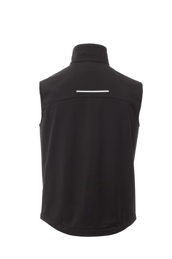 Work Softshell Weste – Bild 4