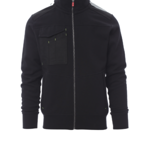 Work Zip-Sweatshirt