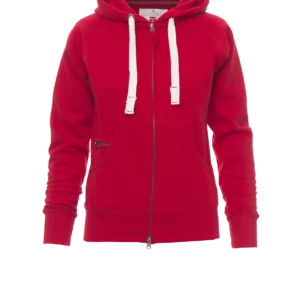 Comfort Zip Hoodie Damen