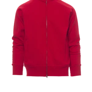 Comfort Zip-Sweatshirt