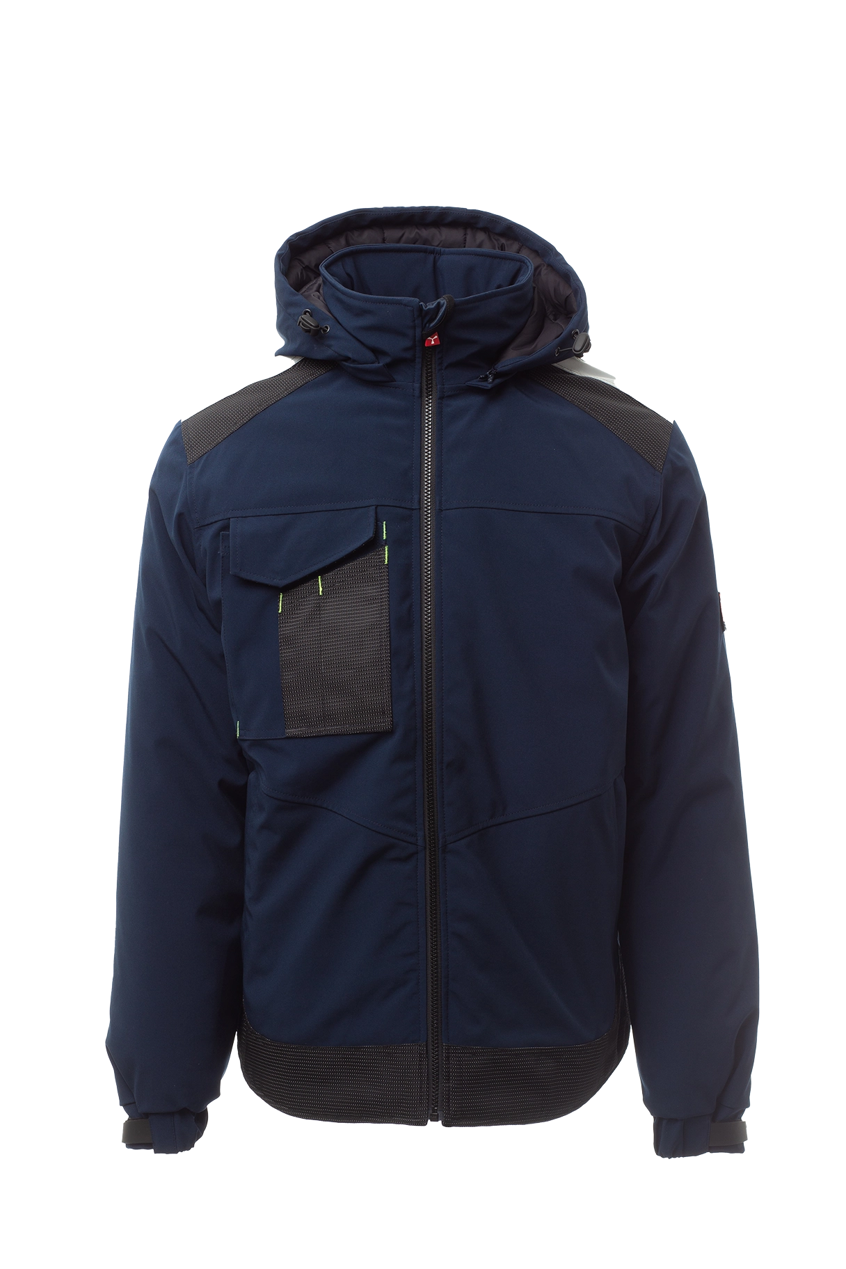 Work Pad Softshell Jacke – Bild 5