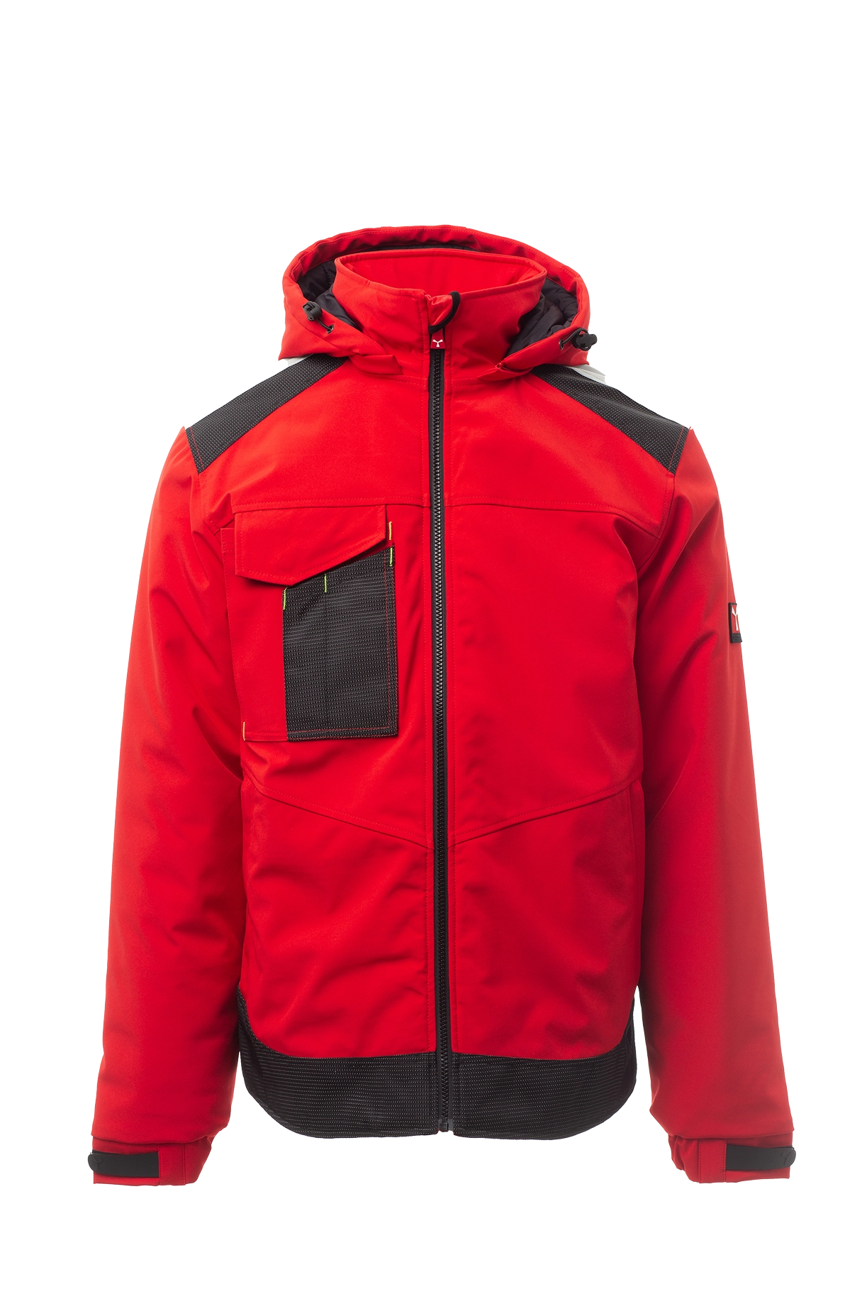 Work Pad Softshell Jacke