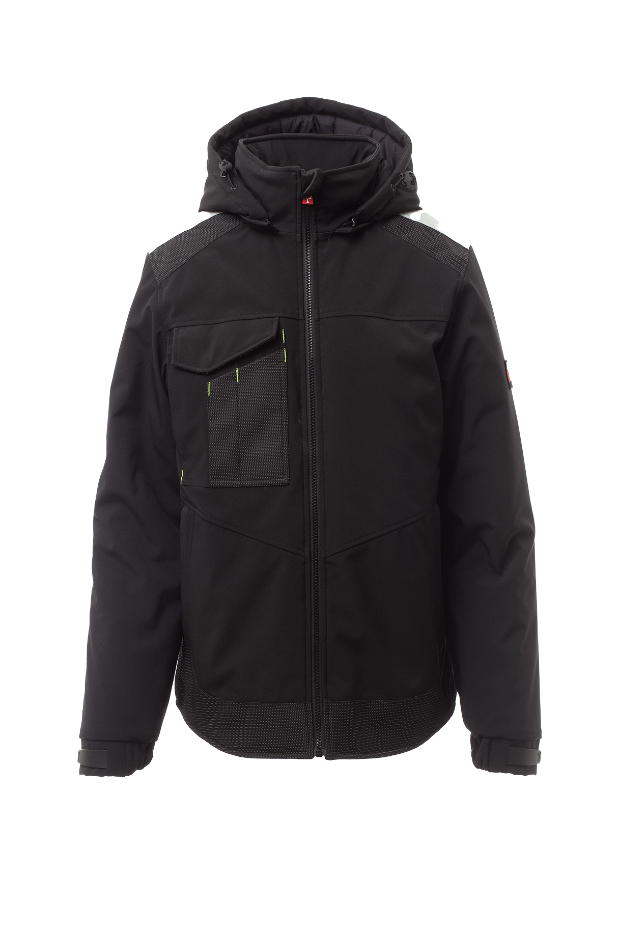 Work Pad Softshell Jacke – Bild 3