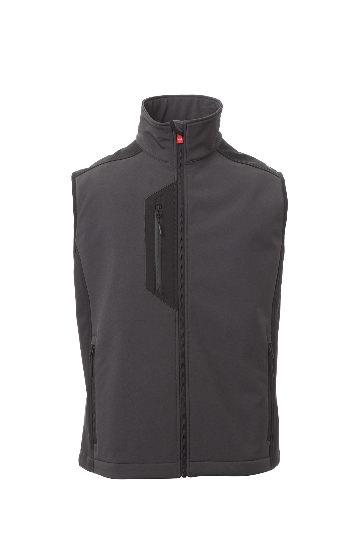 Work Softshell Weste – Bild 6